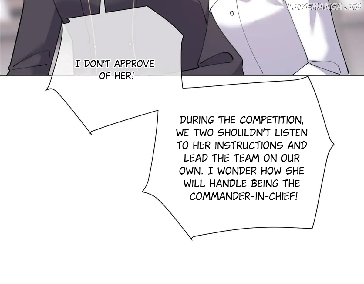 Her Marriage Was Called Off at Daytime, the Cutely Fierce Commander Asked Her For a Hug at Night Chapter 105 - page 74